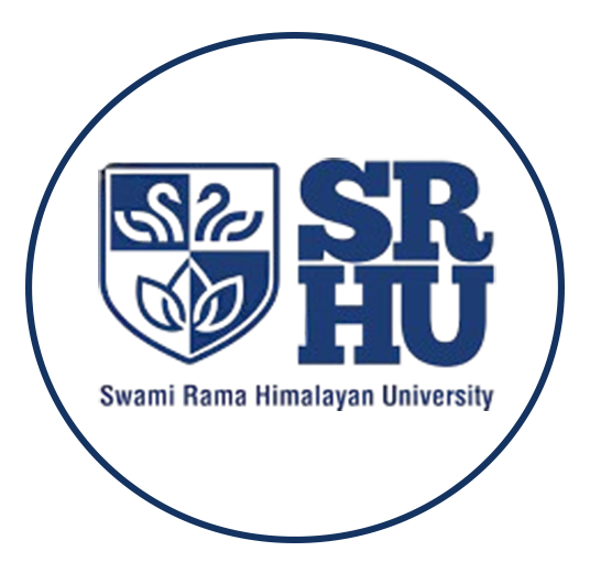 Swami Rama Himalayan University Logo